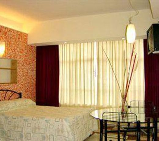 Apartamentos Hotel Avilla