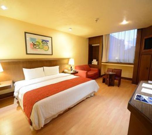 City Express by Marriott Ciudad de México Tlalpan