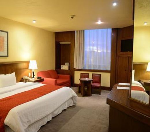 City Express by Marriott Ciudad de México Tlalpan
