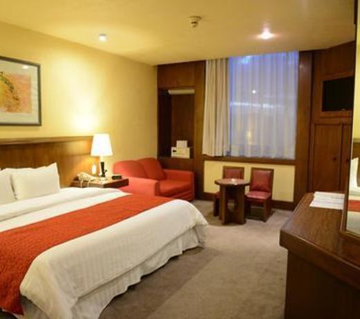 City Express by Marriott Ciudad de México Tlalpan