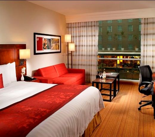 Courtyard by Marriott Mexico City Airport