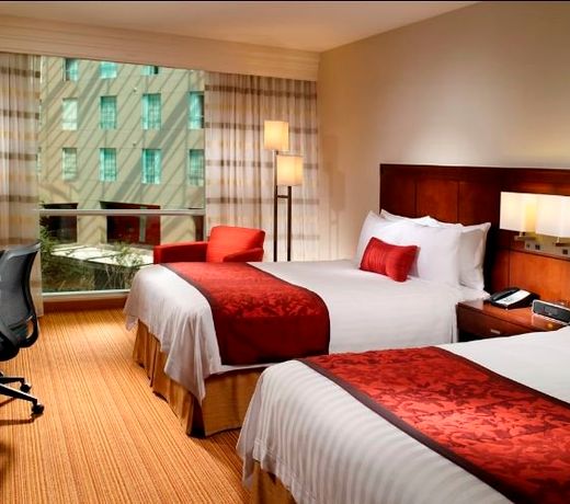 Courtyard by Marriott Mexico City Airport