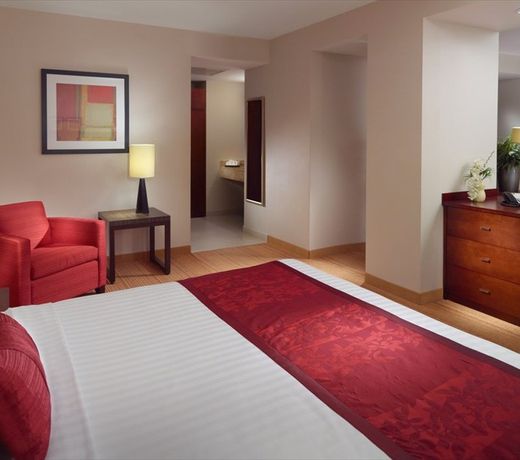 Courtyard by Marriott Mexico City Airport