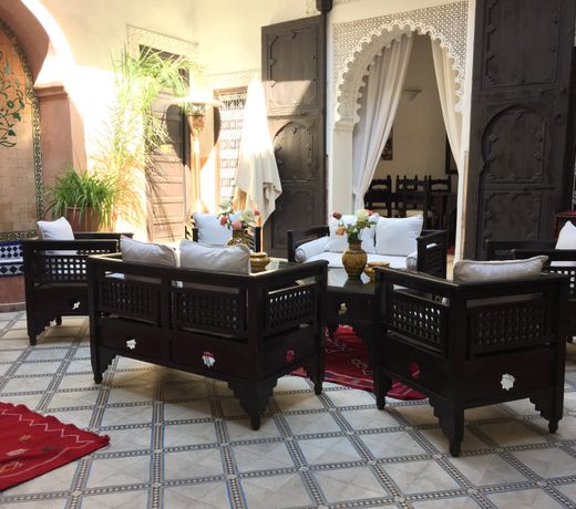 Riad Al Jana