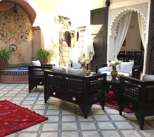 Riad Al Jana