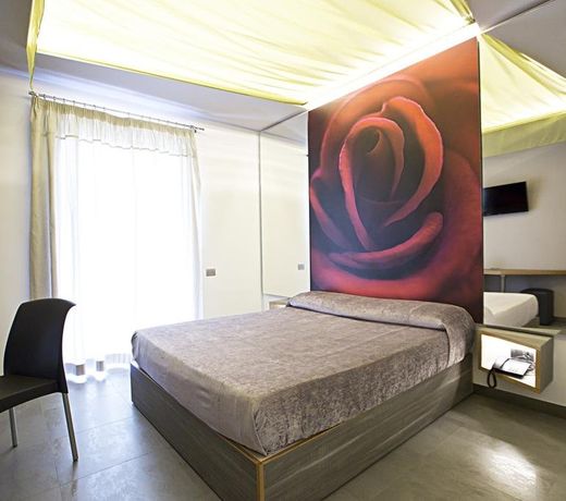 Hotel Tiro a Volo
