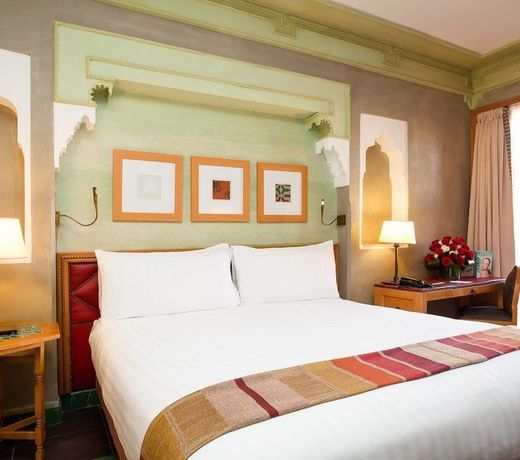 Jaal Riad Resort - Adults Only