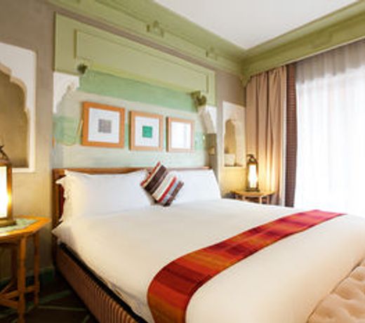 Jaal Riad Resort - Adults Only