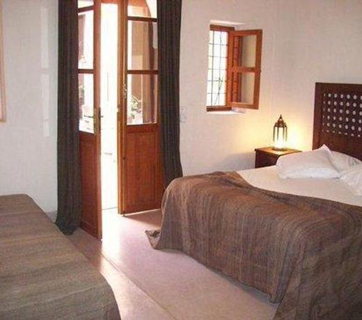 Riad Al Ksar and Spa Medina