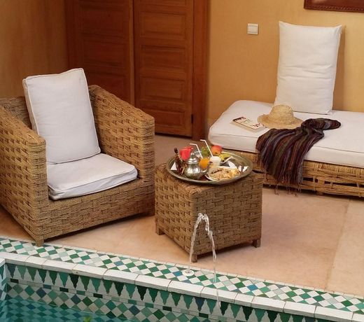 Riad Al Ksar and Spa Medina