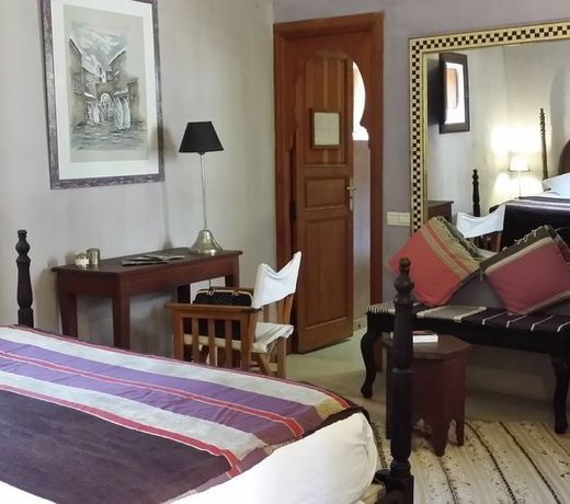 Riad Al Ksar and Spa Medina