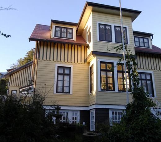 Hotel El Castillo Niebla
