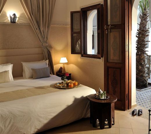 Riad Le Jardin d'Abdou
