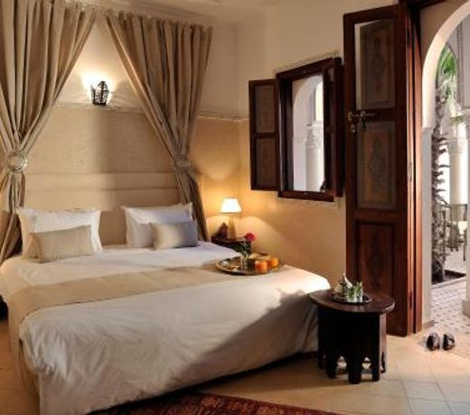 Riad Le Jardin d'Abdou