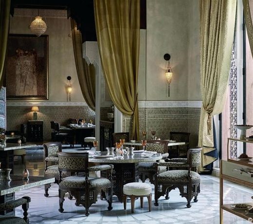 Royal Mansour Marrakech
