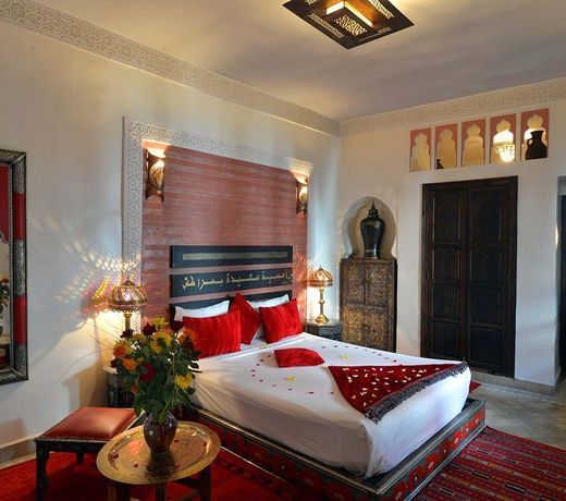 Riad La Porte Rouge
