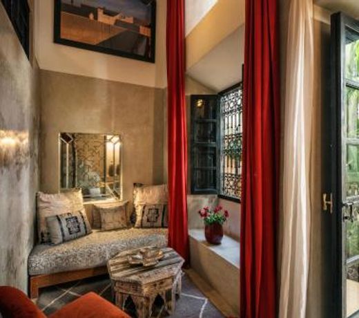 72 Riad Living