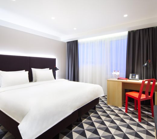 AZIMUT Hotel Murmansk