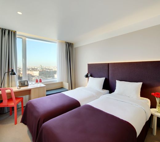 AZIMUT Hotel Murmansk