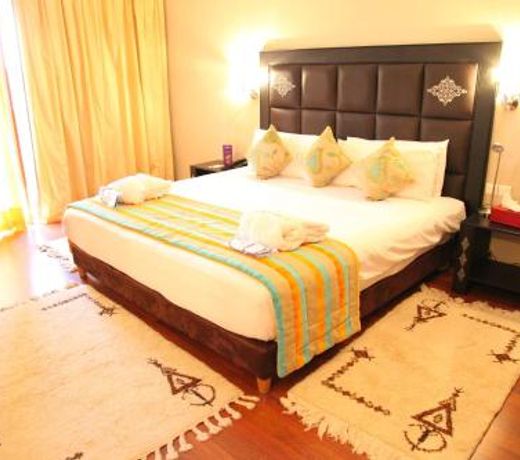 Palm Plaza Hôtel & Spa
