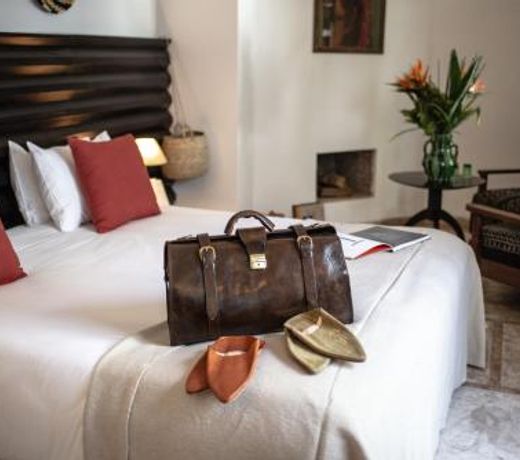 Riad Palais Calipau