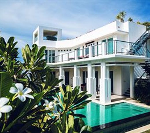 Villas In Pattaya