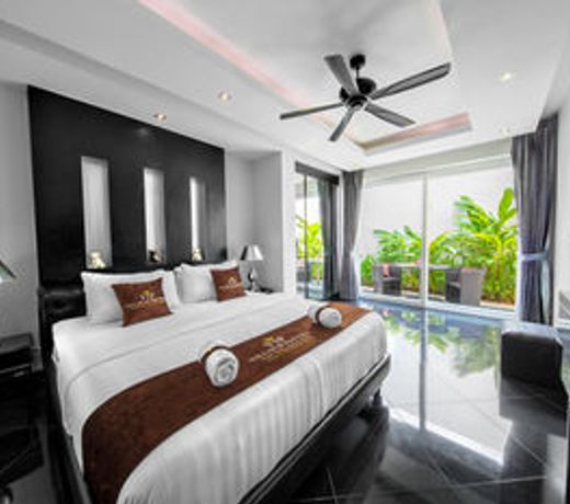 Villas In Pattaya