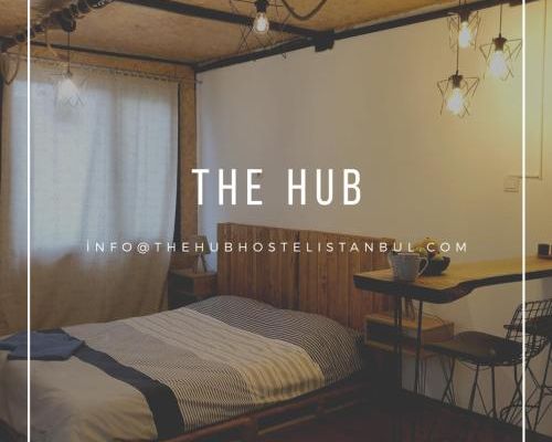 The Hub Hostel - Стамбул - фото 8