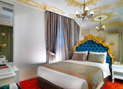 Отель Eresin Hotels Taxim Premier фото 4