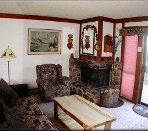 Moose Cabin at Carnelian Bay