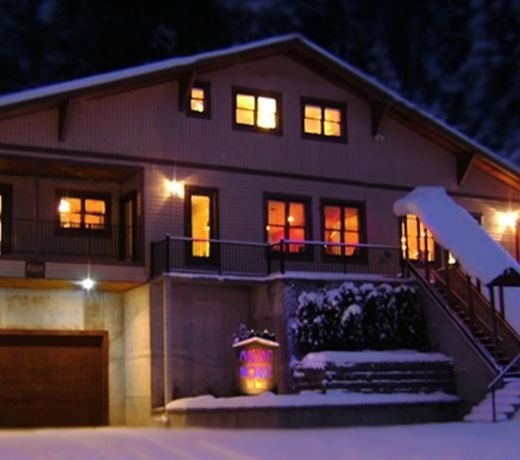 The Mullan House