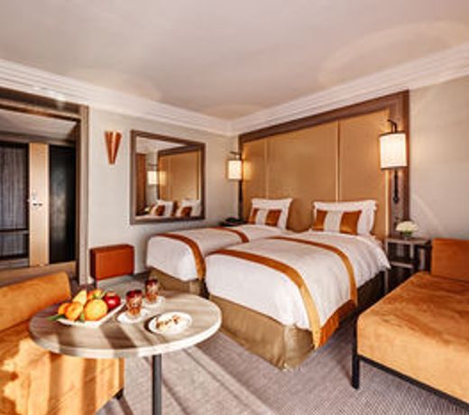Movenpick Hotel Mansour Eddahbi Marrakech