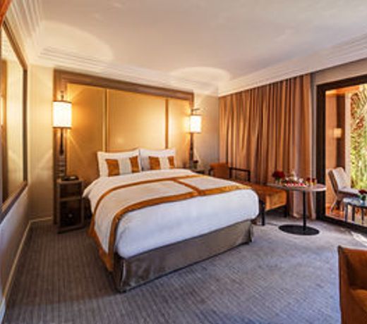 Movenpick Hotel Mansour Eddahbi Marrakech