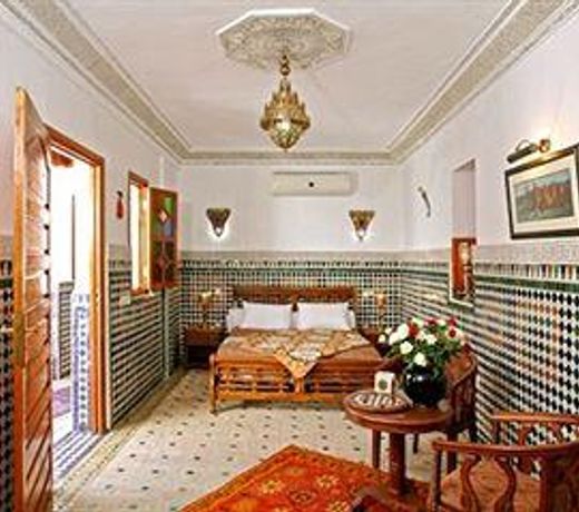 Riad Le Marocain