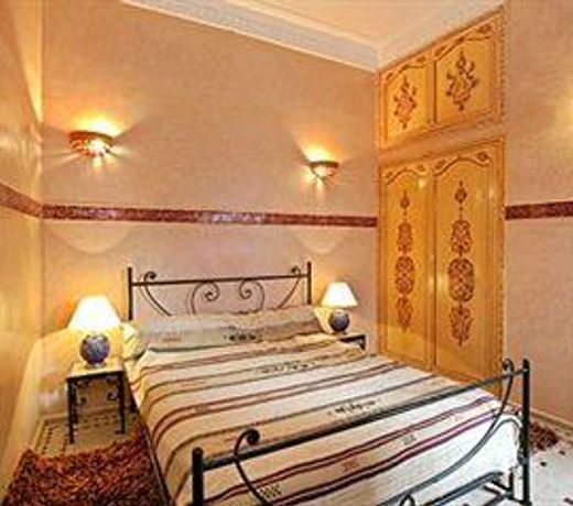 Riad Le Marocain