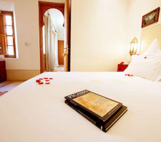 Riad Dar Justo Hotel Boutique & Spa