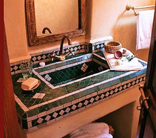 Riad Honey