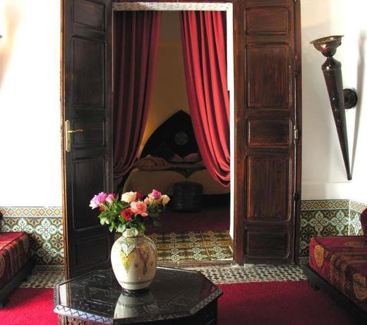 Riad Al Mamoune
