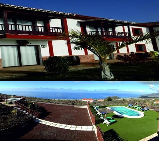 Apartamentos Fuente La Teja & Spa