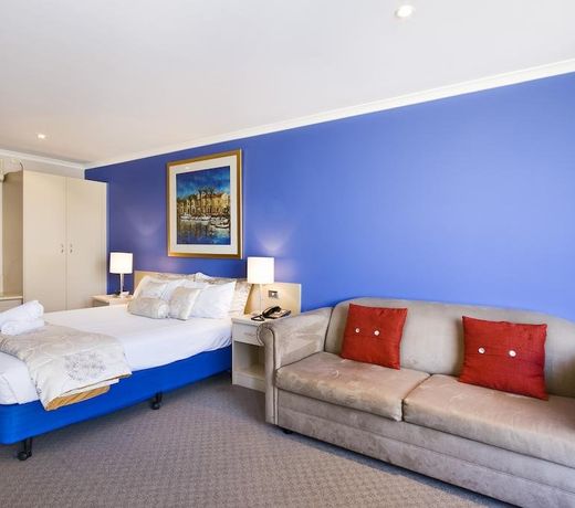 The Sandridge Motel