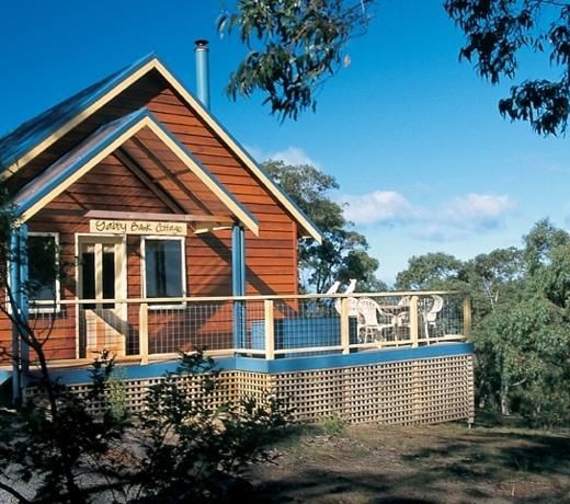Lorne Bush House Cottages & Eco Retreats