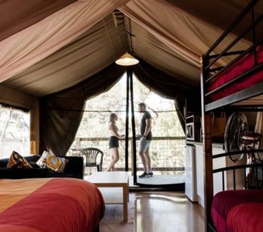 Lorne Bush House Cottages & Eco Retreats