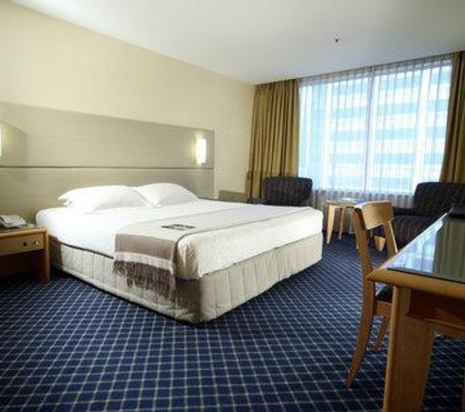 JW Marriott Auckland