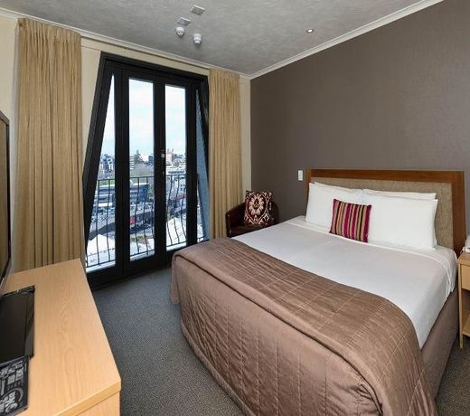 Copthorne Hotel Auckland City