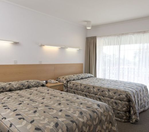 Auckland Rose Park Hotel