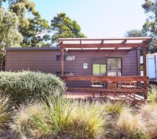 Lorne Foreshore Caravan Park