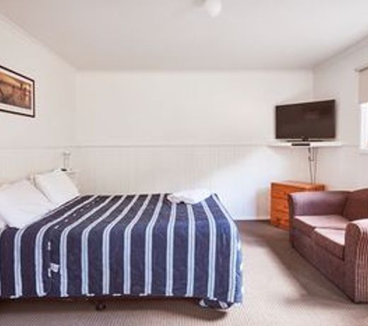 Lorne Foreshore Caravan Park