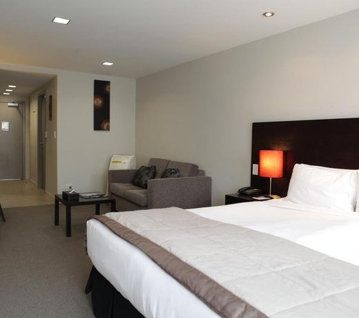 Auckland City Hotel - Hobson St