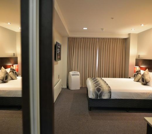 Auckland City Hotel - Hobson St