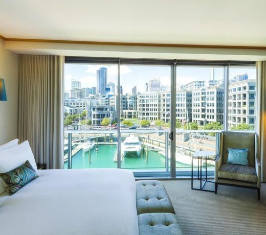 Sofitel Auckland Viaduct Harbour